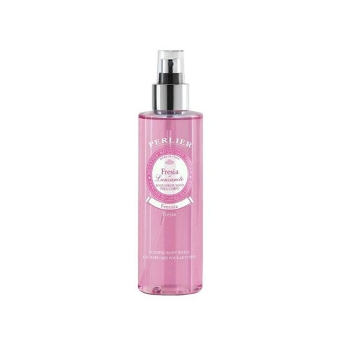 Perlier Fresia Body&Hair Αρωματικό Σπρέι 200ml