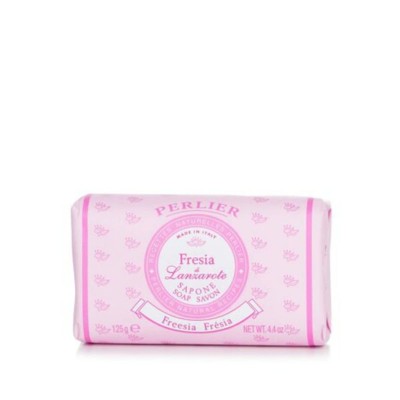 Perlier Freesia Μπάρα Σαπουνιού 125gr
