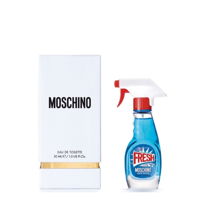 Moschino Fresh Couture (W) EDT 30ml