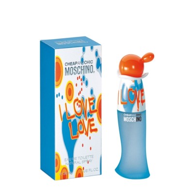 Moschino Cheap & Chic I Love Love EDT Γυναικείο Άρωμα 30ml