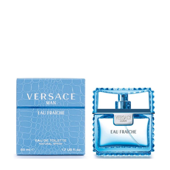 Versace Eau Fraiche EDT Ανδρικό Άρωμα 100ml