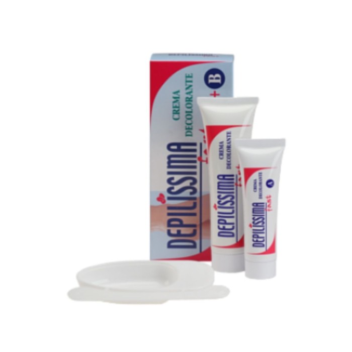 Depilissima Decolorante Fast 50ml+25ml