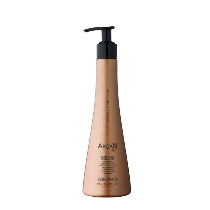 Phytorelax Argan Oil Nourishing Mask, 250ml