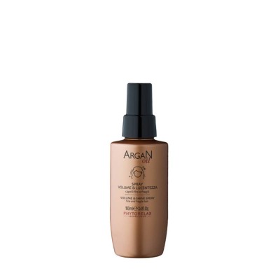 Phytorelax Argan Oil - Σπρέι Μαλλιών για Όγκο και Λάμψη με Έλαιο Argan, 100ml