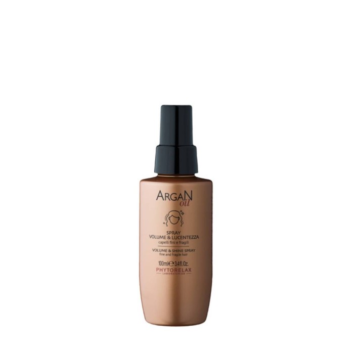 Phytorelax Argan Oil Volume & Shine Spray, 100ml
