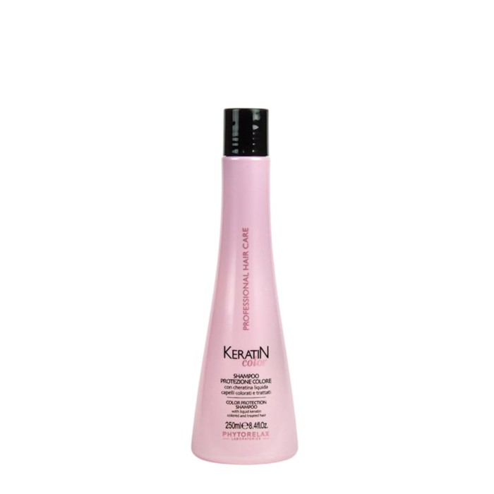 Phytorelax Keratin Color Protection Shampoo, 250ml