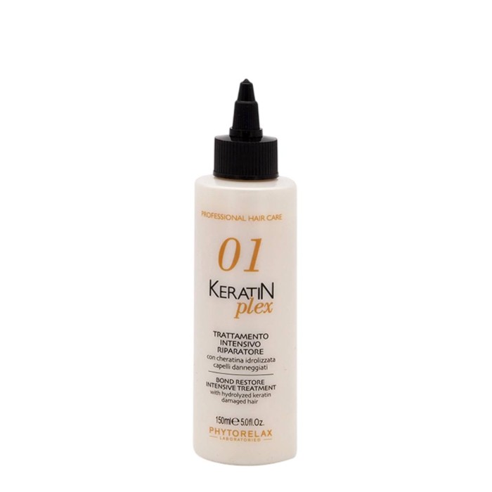 Phytorelax Keratin Plex 01 Intensive Treatment, 150ml