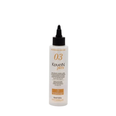 Phytorelax Keratin Plex Bond Restore Instant Effect Lamellar Water, 150ml