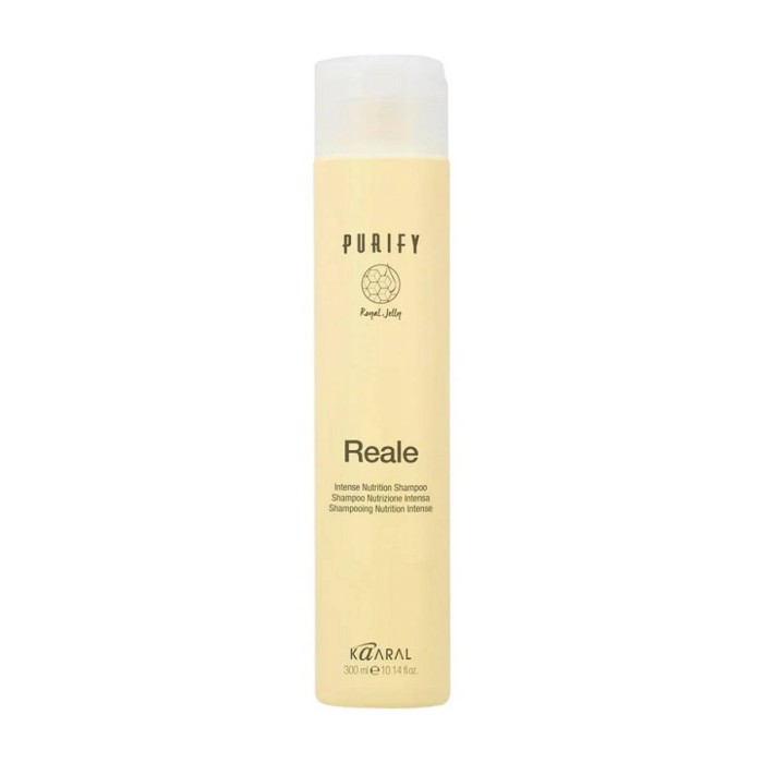 Purify  Reale Intense Nutrition Σαμπουάν Μαλλιών 300ml