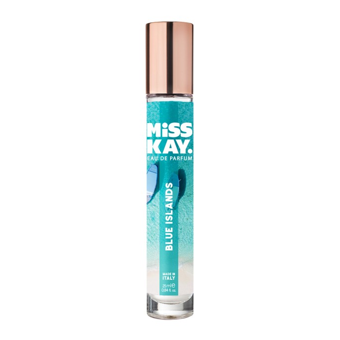 Miss Kay Blue Islands Eau De Parfum 25ml Women EDT