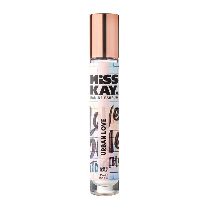 Miss Kay Urban Love Eau De Parfum 25ml