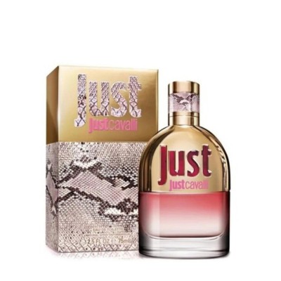 Roberto Cavalli Just Cavalli EDT Womens Perfume 75ml