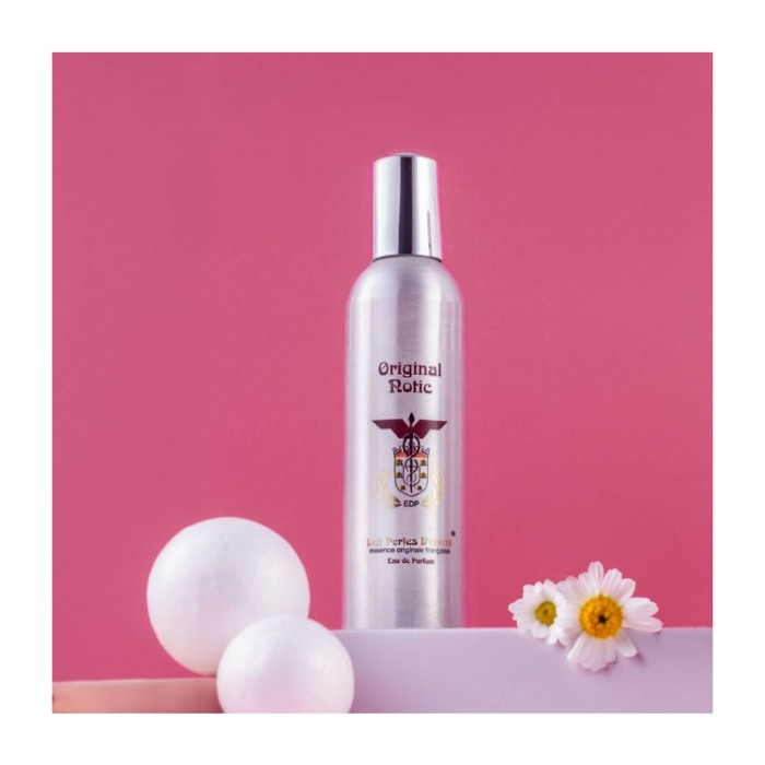 Les Perles D Orient EDP Original Notic Γυναικείο Άρωμα 150ml
