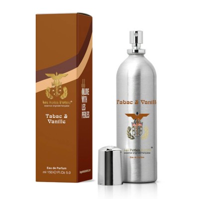 Les Perles D Orient EDP Tabac & Vanille Γυναικείο Άρωμα 150ml