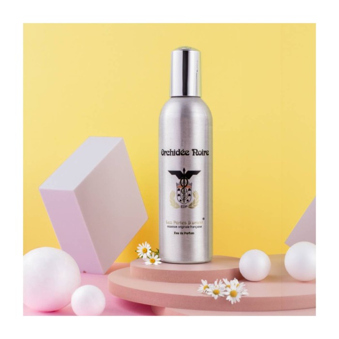 Les Perles D Orient EDP Orchidee Noire Γυναικείο Άρωμα 150ml