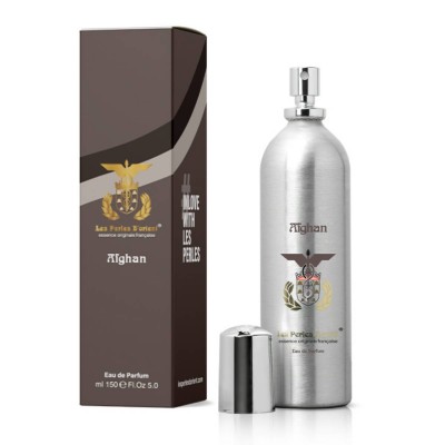 Les Perles D Orient EDP Afghan Ανδρικό Άρωμα 150ml
