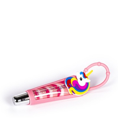 Tricoastal Κρεμαστό Lip Gloss Μονόκερος