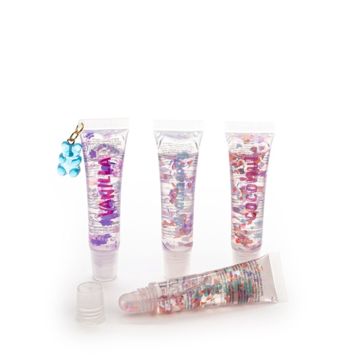 Tricoastal Lip Gloss Set