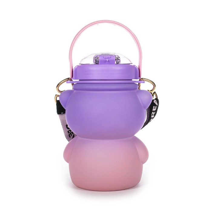 Tricoastal Water Bottle with Strap