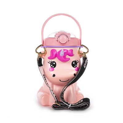 Tricoastal Μπουκάλι Νερού με Λουράκι