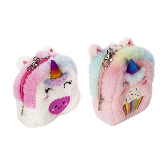 Tricoastal Keychain Set Mini Backpacks