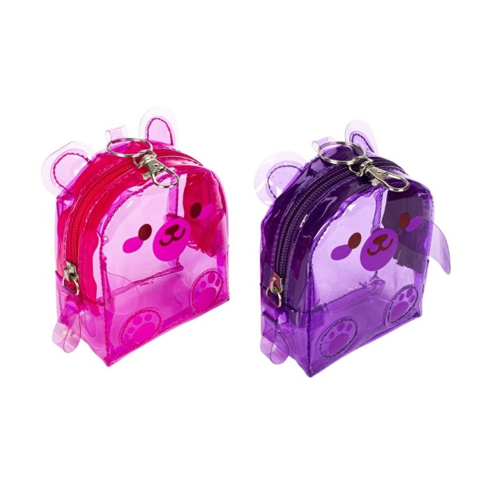 Dream Pop Keychain Set Mini Backpacks