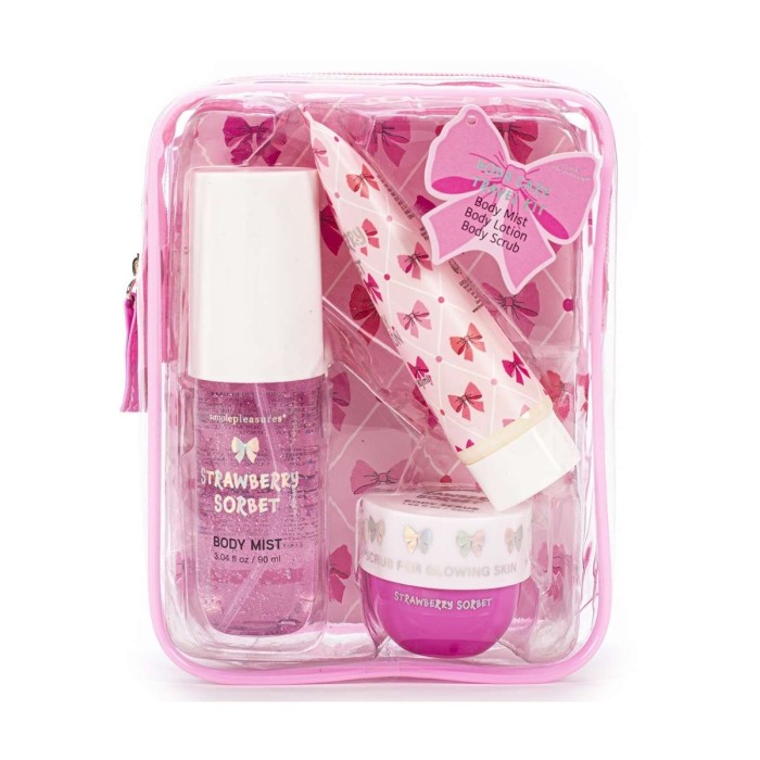 Simplepleasures Σετ Σώματος