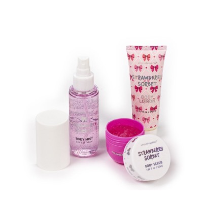 Simplepleasures Body set