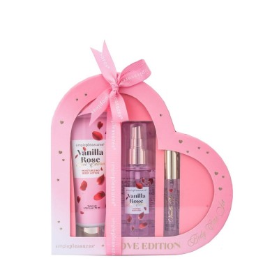 Simplepleasures Σετ Σώματος