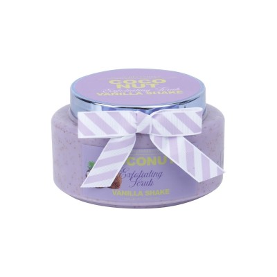 Tricoastal Body Scrub Coconut Vanilla 500g