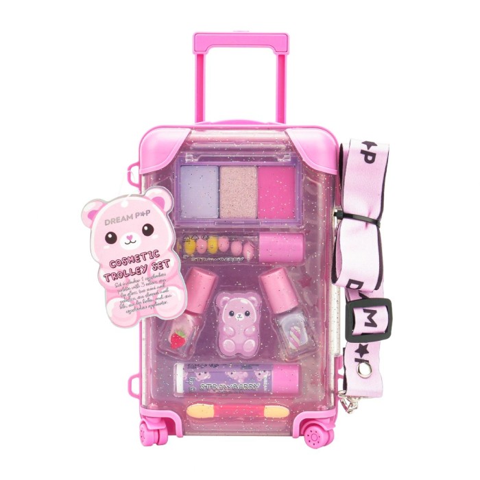 Trolley Beauty Set