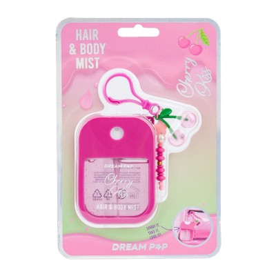 mini hair and body mist