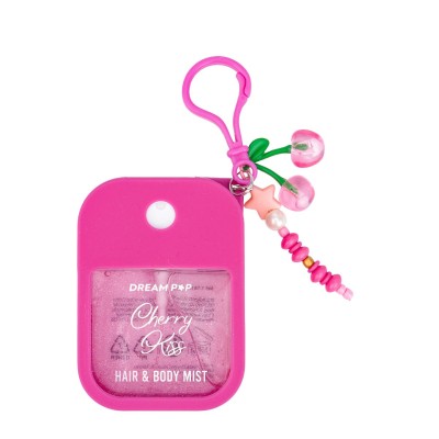 mini hair and body mist
