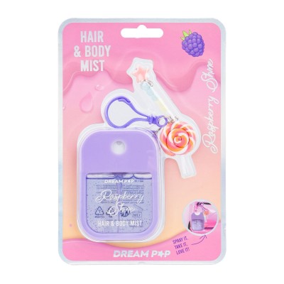 mini hair and body mist