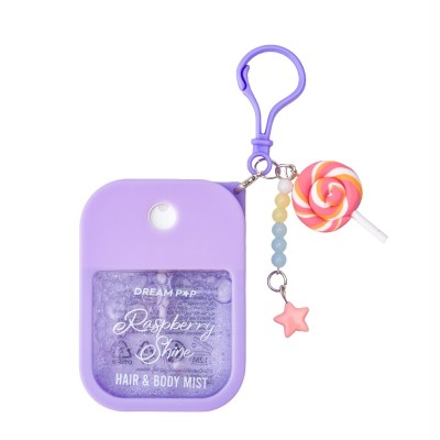 mini hair and body mist