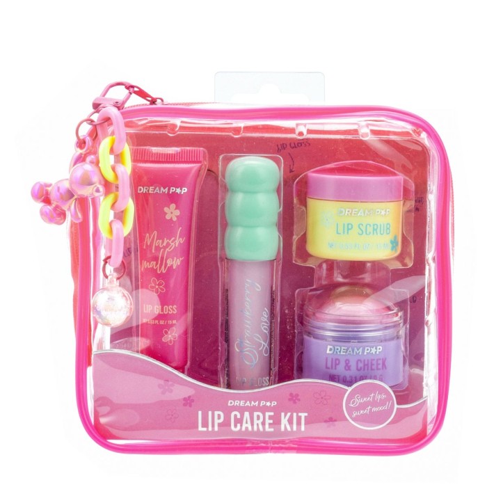 lip care kit for lips and cheeks
