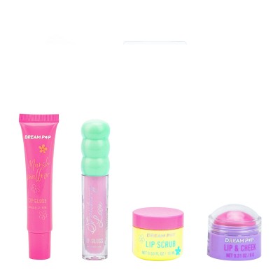 lip care kit for lips and cheeks
