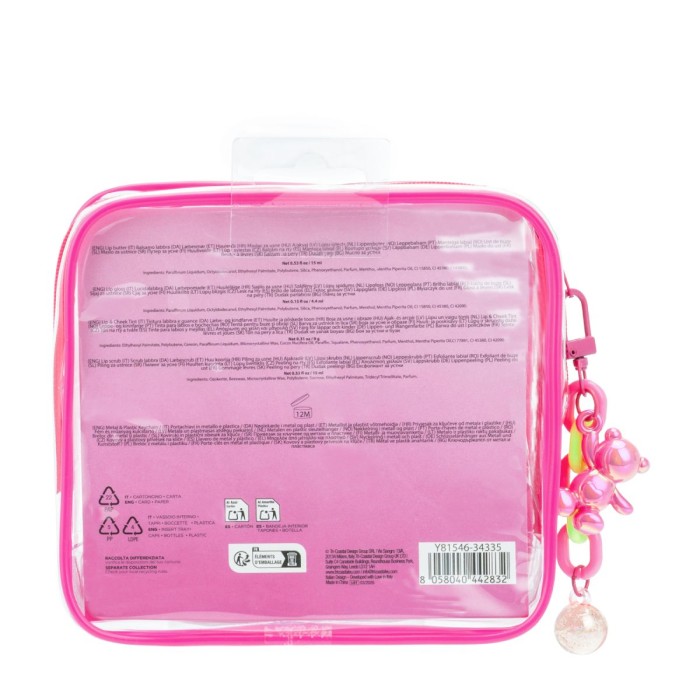 lip care kit for lips and cheeks
