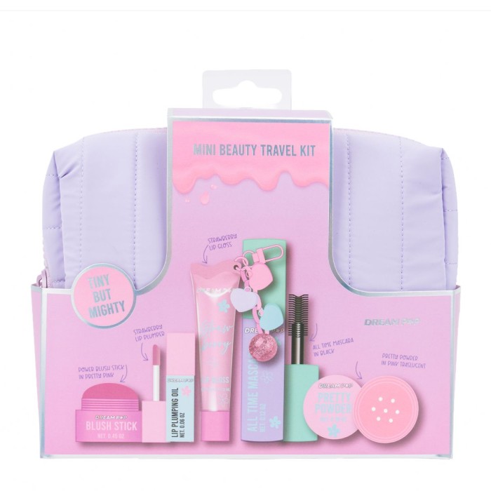 Mini Beauty Travel Kit