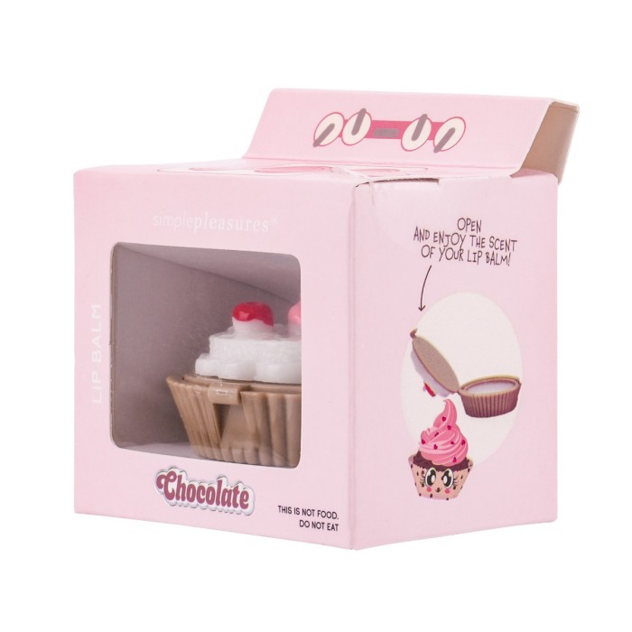 Tricoastal Lip Balm Display Box 32pcs – Box of 32 Lip Balm