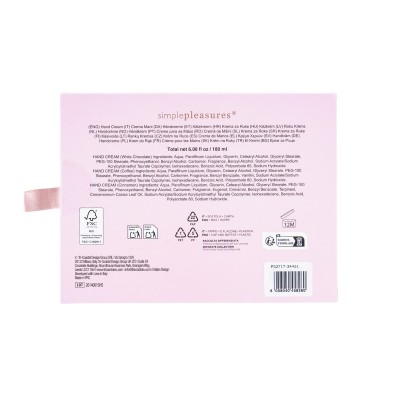 Tricoastal Hair & Body Lotion Set – Set of 3 Body & Hair Lotion