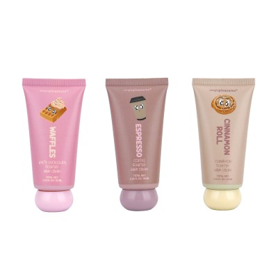 Tricoastal Hair & Body Lotion Set – Set of 3 Body & Hair Lotion