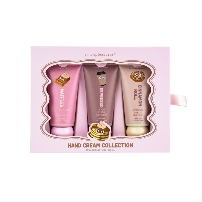 Tricoastal Hair & Body Lotion Set – Set of 3 Body & Hair Lotion