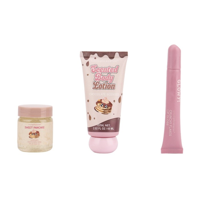 Tricoastal Beauty Cup Trio – Set of 3 Beauty Products in a Cup
