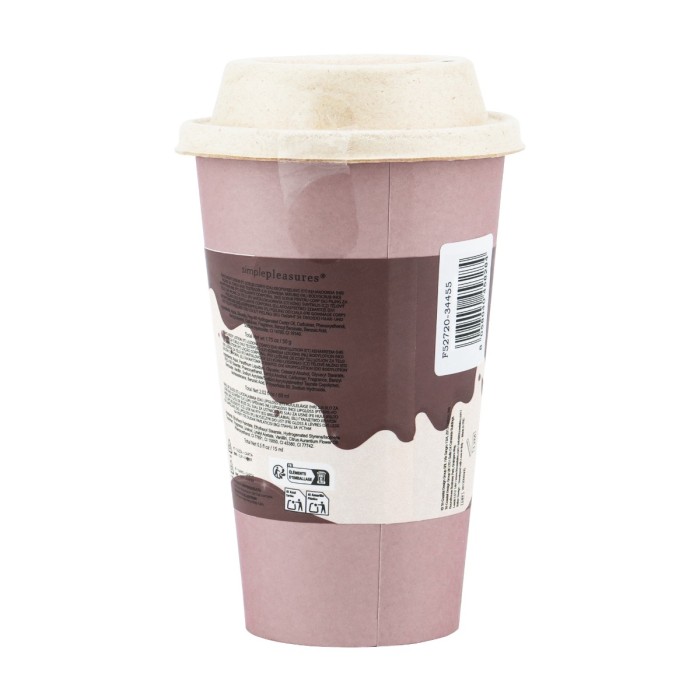 Tricoastal Beauty Cup Trio – Set of 3 Beauty Products in a Cup
