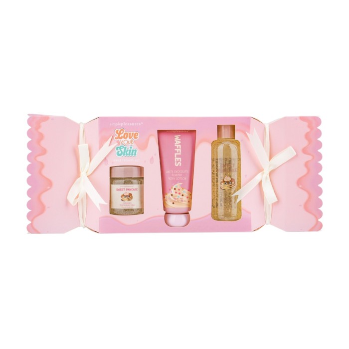 Tricoastal Candy Beauty Set – Candy Shaped Beauty Set
