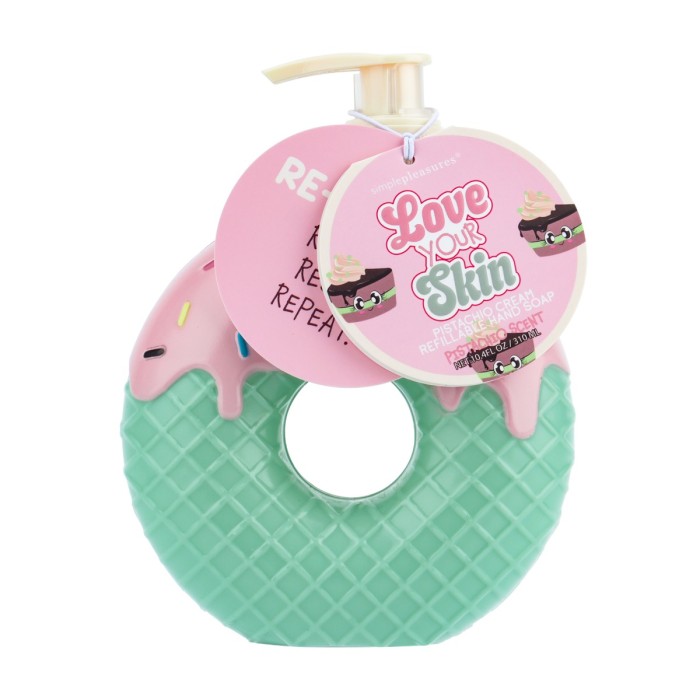 Tricoastal Donut Pistachio Hand Soap 310 ml