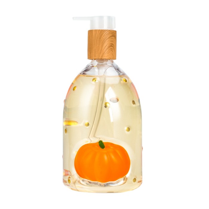 TRICOASTAL Κρεμοσαπουνο Κολοκυθα 500 ml