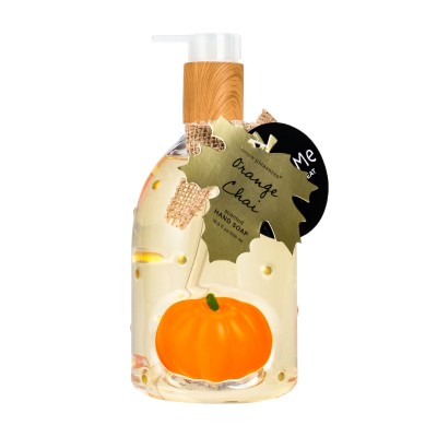 TRICOASTAL Κρεμοσαπουνο Κολοκυθα 500 ml