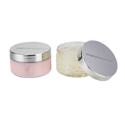 Tricoastal Body Scrub & Body Butter Set